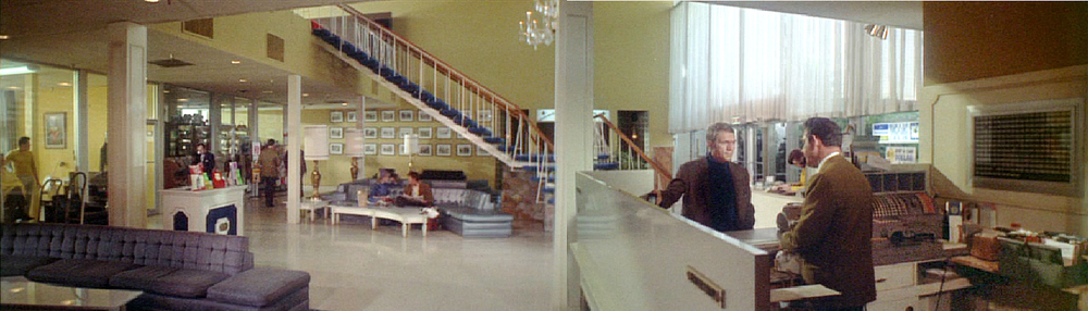 Bullitt - Murder At The Thunderbolt Hotel